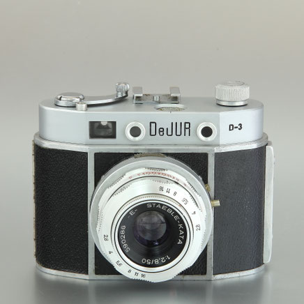 DeJUR D-3 Fa. Amsco NY 1957 © engel-art.ch