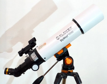 Astronomie Amateur Télescope Astronomique Slokey 50080 - 28x