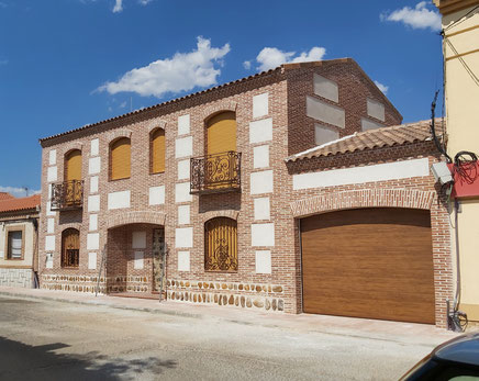 Proyecto de vivienda Rodrigo Pérez Muñoz