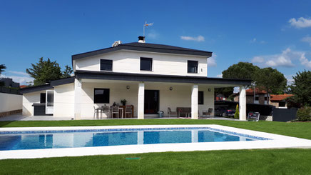 Proyecto de vivienda Rodrigo Pérez Muñoz