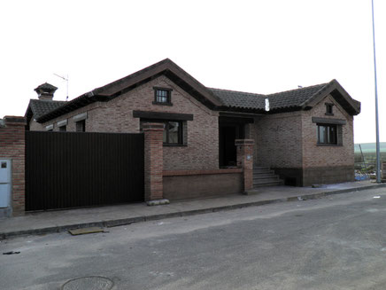 Proyecto de vivienda Rodrigo Pérez Muñoz