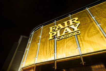 Vernieuwd en verbouwd FairPlay Casino in Rotterdam aan de Coolsingel door Jordy Leenders uit Eindhoven.