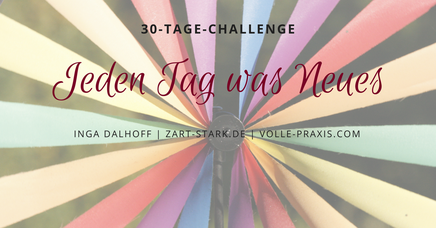 Bild zur 30-Tage-Challenge