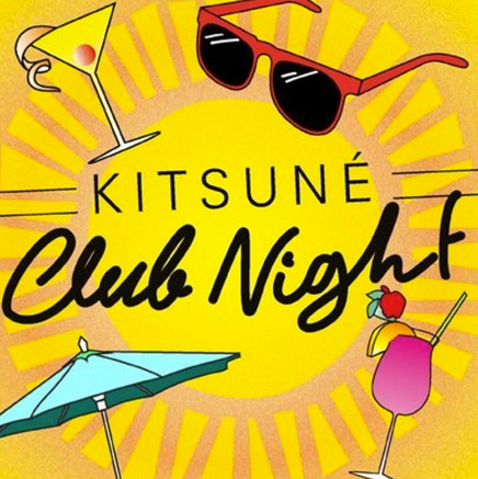 Kitsuné Club Night