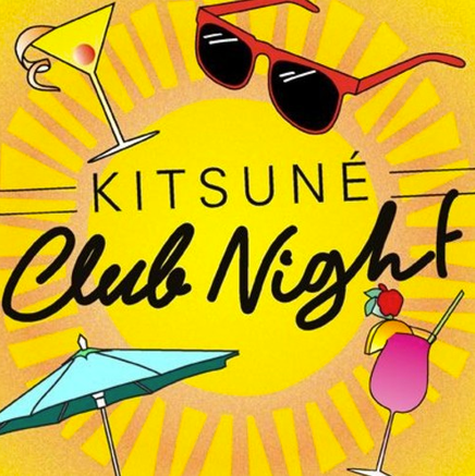 Kitsuné Club Night 