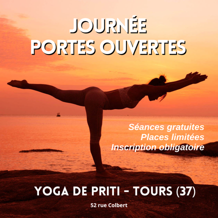 École Le Yoga de Priti - Tours (37)