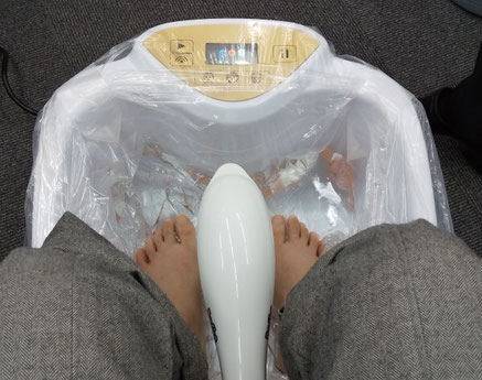 開始前の状態