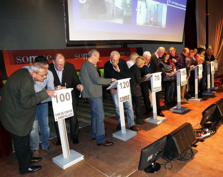 En 2015 finale à Oisemont