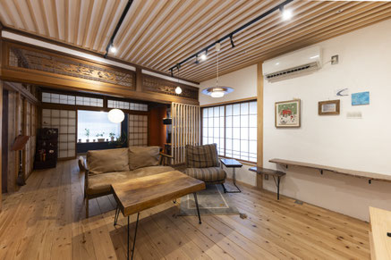 東城町の家