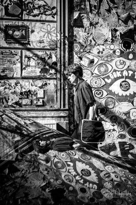 Hamburg, Streetfotografie, 2025, ©Silly Photography