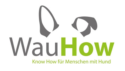 Hundeschul-Logo mit Hund Effek-tief 