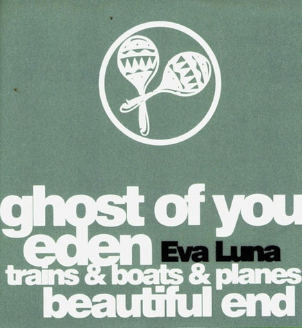 Eva Luna - Ghost of You CDep