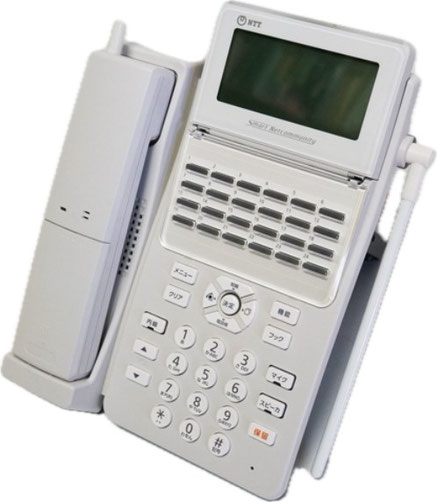 NTT αNXシリーズ NX-24CCLSTEL