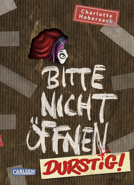 Bitte nicht öffnen – DURSTIG! 05|2018 CARLSEN