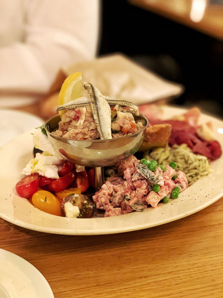 Antipasti