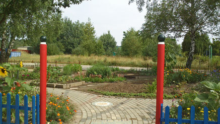 Bürgergarten 100ART in Bernau