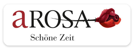 AROSA Logo 2026 | flusskreuzfahrt-vergleich.de
