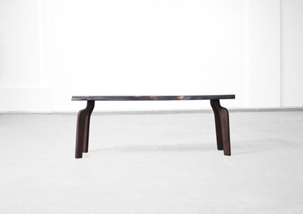 Jörg Pietschmann · Table · T1549 · Palisander, Walnut,arttable,woodtable,coffeetable,homedecoration,sculpture,table,woodworking,interiordesign,woodsculpture,art,woodart,wooddesign,decorativewood,originalartwork,modernwoodsculpture,joergpietschmann,oldwood