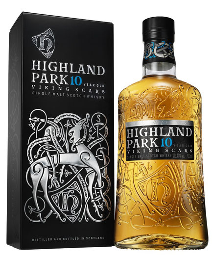 Highland Park Single Malt 10 Jahre