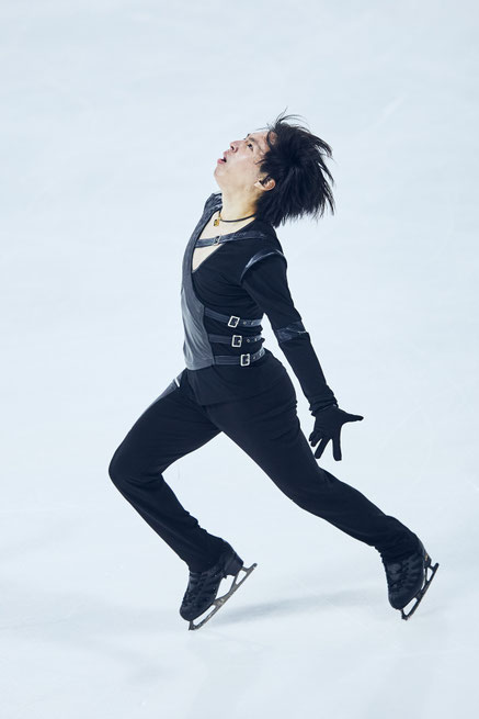 © International Skating Union (ISU) / Kao Miura