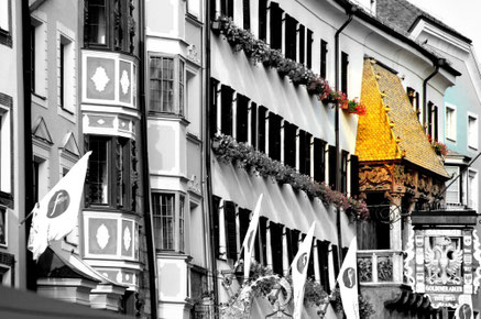 Top things to do in Innsbruck - The golden roof - Copyright Michela Simoncini