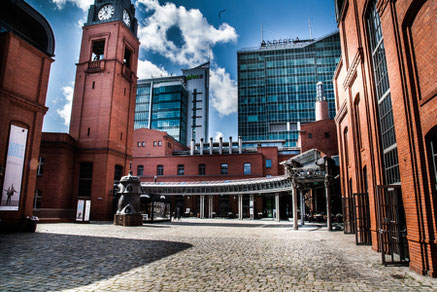 Poznan top things to do - visit the old brewery - copyright  jakub pindych