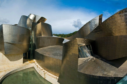 Bilbao top things to do - Guggenheim - Copyright [bastian.]