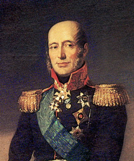 Барклай, как его ни назови по батюшке