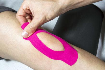 Tape Physiotherapie Schaffhausen 