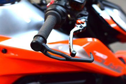 KTM 790 Duke - Hebelschützer rechte Seite