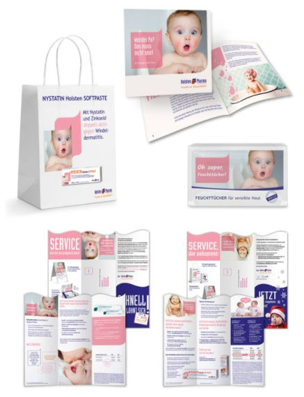 Gewinner des COMPRIX-Awards 2019 in der Kategorie „Integrierte Kampagne PRINT neu“