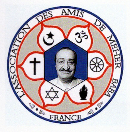 French Meher Baba Logo