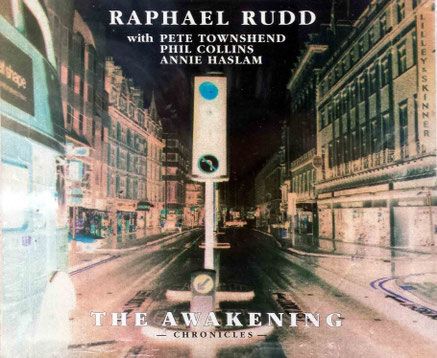 CD front cover
