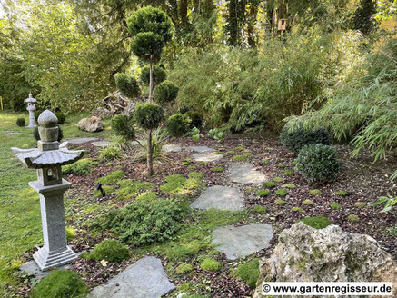 Garten Regisseur, in München, Gartenbau und Landschaftsbau,  Sonnenbeet, Pflanzung, Pflanzplan, Staudenbeet
