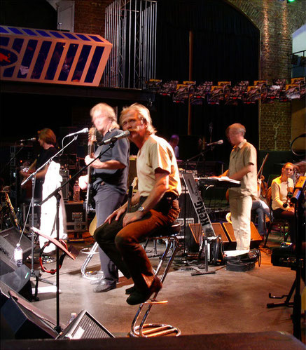 Proben im E-Werk 2004