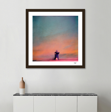 Framed Art Print