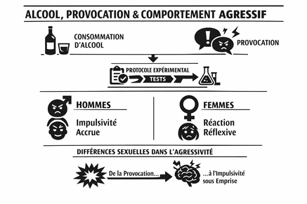 Comportement agressif et différences sexuées