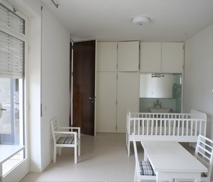 Tugendhat House, boys' room. Photo: Jong Soung Kim, September 29, 2012