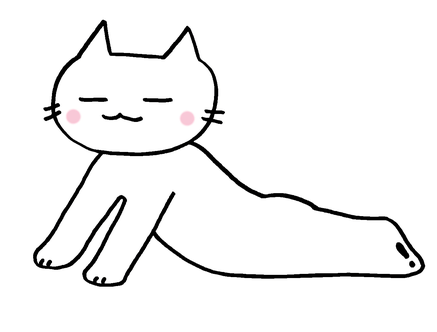 腰痛改善ヨガ