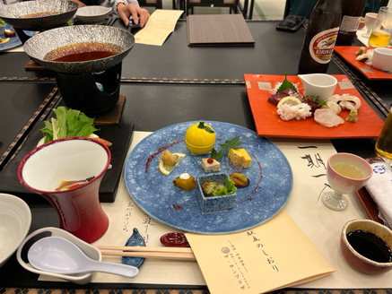 鱧料理コース