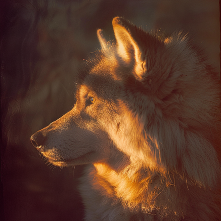 Der Wolf lehrt uns, dass wir, wenn wir uns auf unsere Instinkte verlassen und  uns auf unsere Stärken konzentrieren, jedes Hindernis überwinden können.