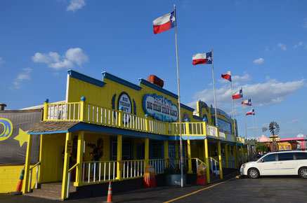 Big Texan Steak Ranch