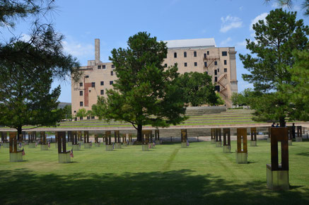 Oklahoma National Monument