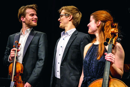 Foto: Mosertrio