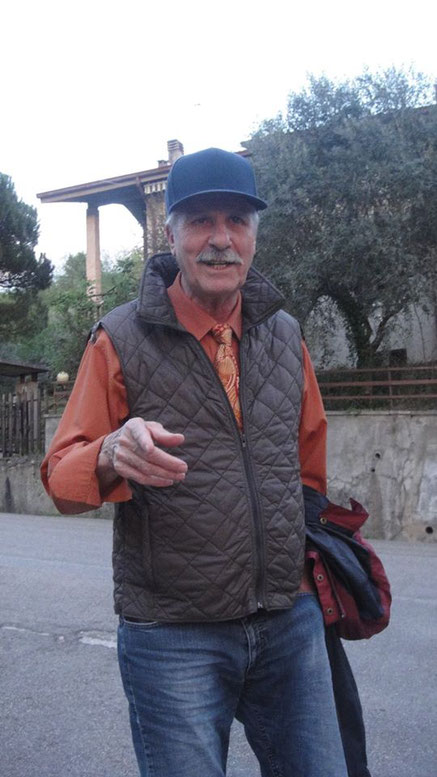 Foto tratta dal profilo Facebook di Marco Zampini (Guanton)