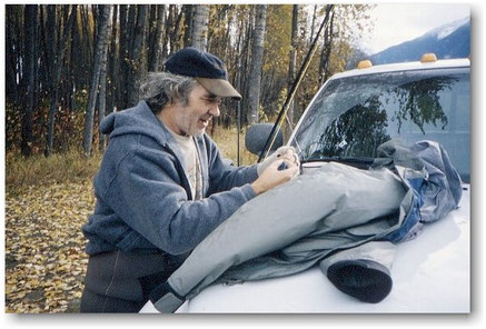 Wally Bolger Skeena