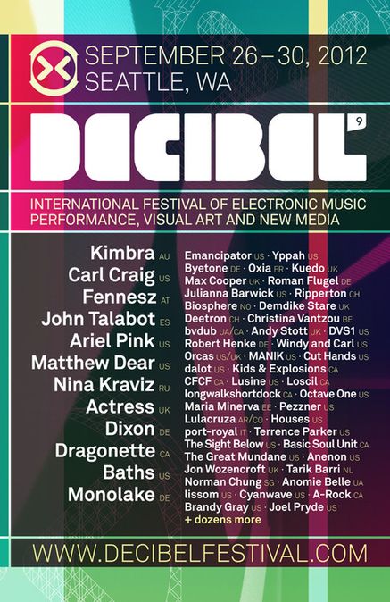 Decibel Festival