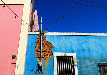 The amazing colours of Puerto Rico - Dante Harker