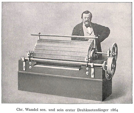 Bild: Wilhelm Wendlandt (1859-1937), Public domain, via Wikimedia Commons.