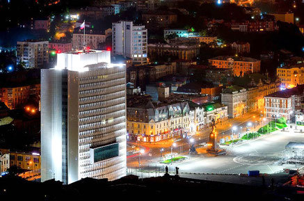 Vladivostok-Primorsky Regional Administration.